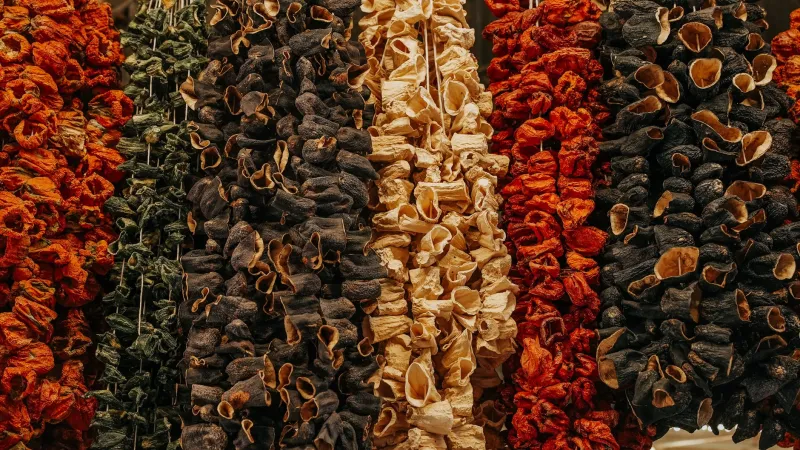 Making Peace with the American Grocery Store: Your International Kitchen, Adapted